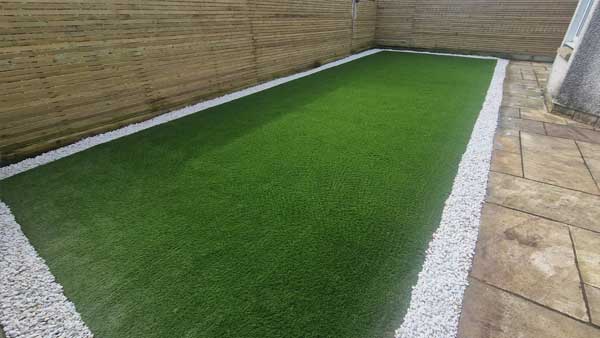 Play Area Artificial Grass