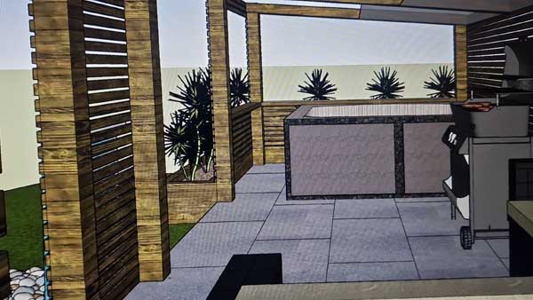 Luxury Garden Design