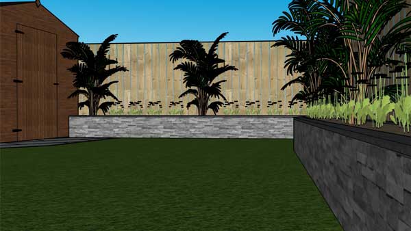 3D Garden Visualisation