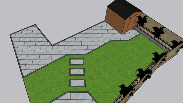 Custom Outdoor Space