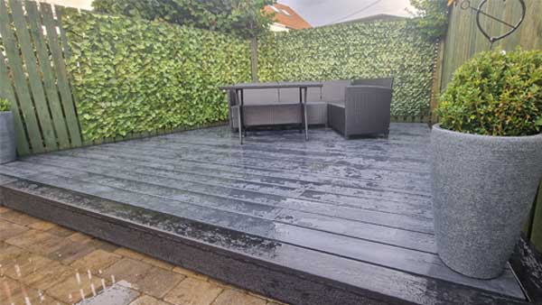 Anthracite Grey Decking