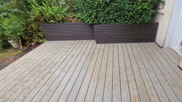 Decking Edge Detailing