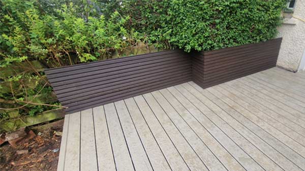 Outdoor Living Decking