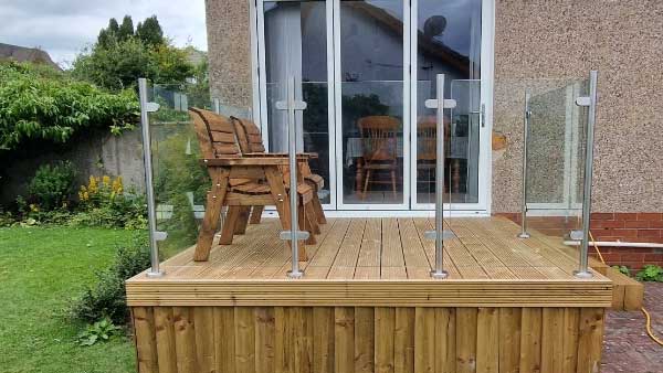 Classic Decking