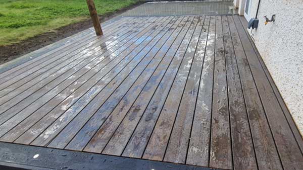 Bespoke Deck Design