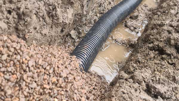 Permeable Paving System