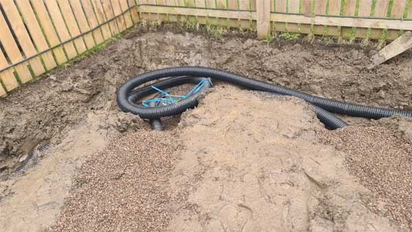 Soakaway Installation