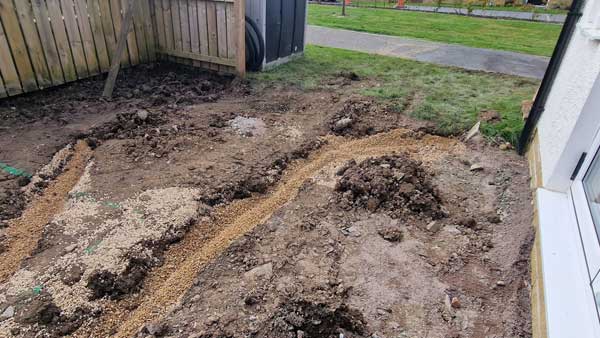 Discreet Drainage Grating