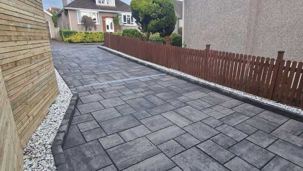 Bespoke Driveway Paving