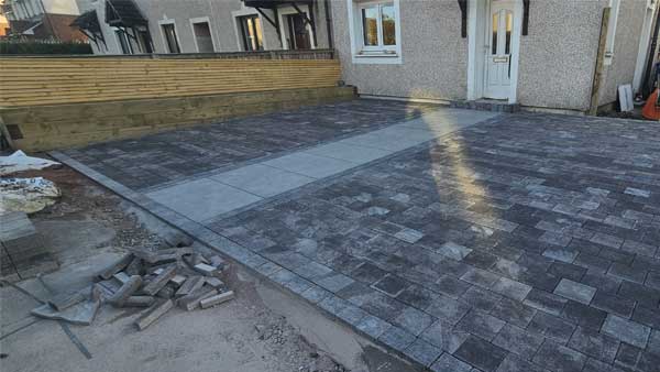 Luxury Driveway Paving