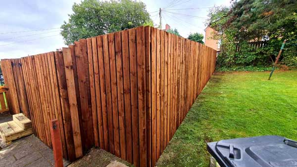 Venetian Fencing