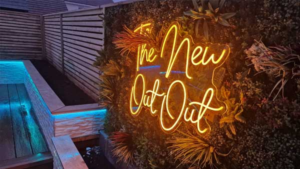 Modern Outdoor Lighting