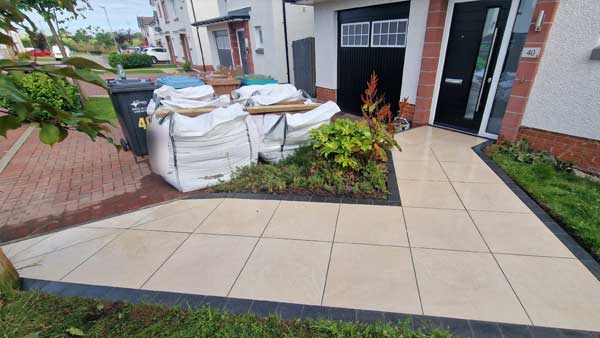 Stepping Stone Design