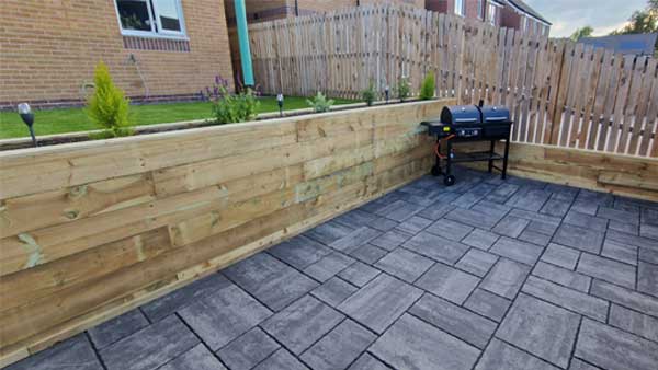 Low Maintenance Paving