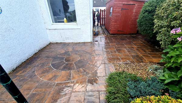 Colour Variations in Concrete