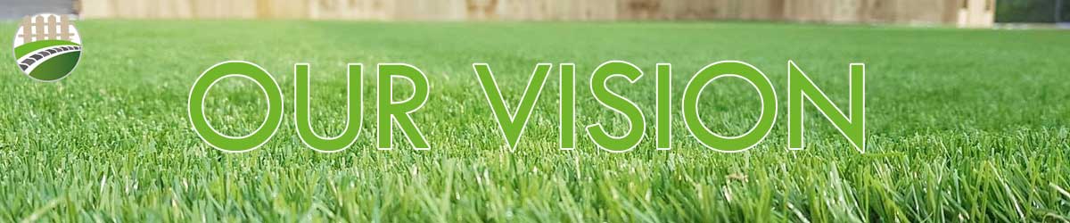 Vision at Bespoke Landscape Designs