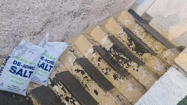 Commercial Gritting Service