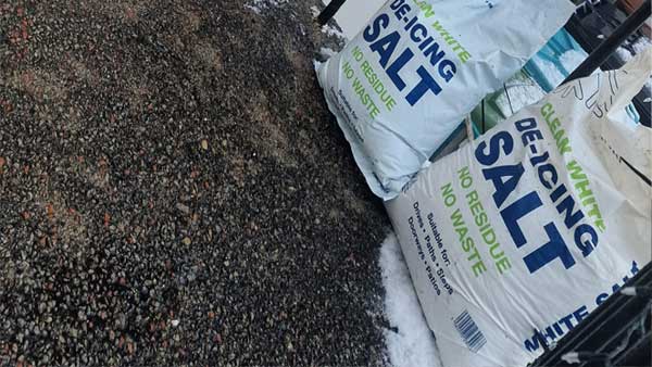 Winter Maintenance Team